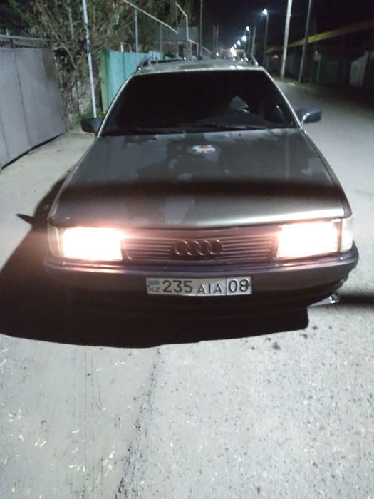 Ауди сто с3 универсал 1.8 объём