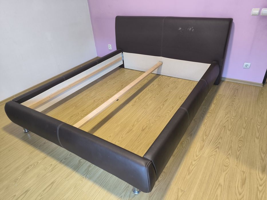 Pat 160x200 cm foarte solid