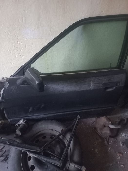 Разбор ауди 90 по деталям