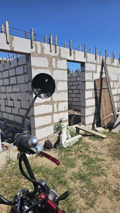 Электро мотоцикл чоппер