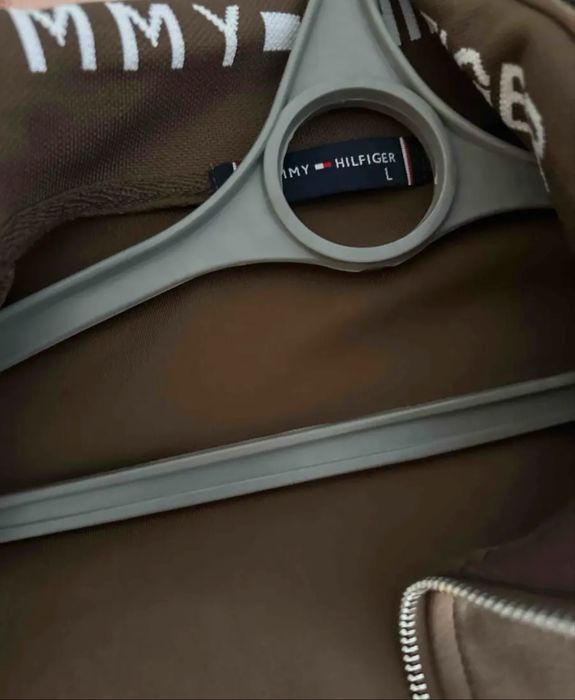 Мужская двойка коричневый л