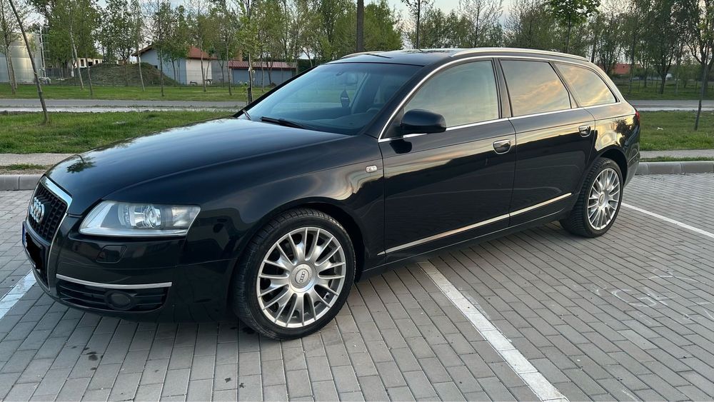 AUDI A6 Avant 2007