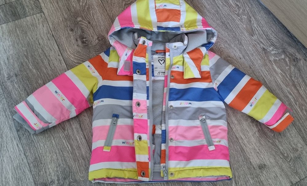 Продам демисезонную куртку