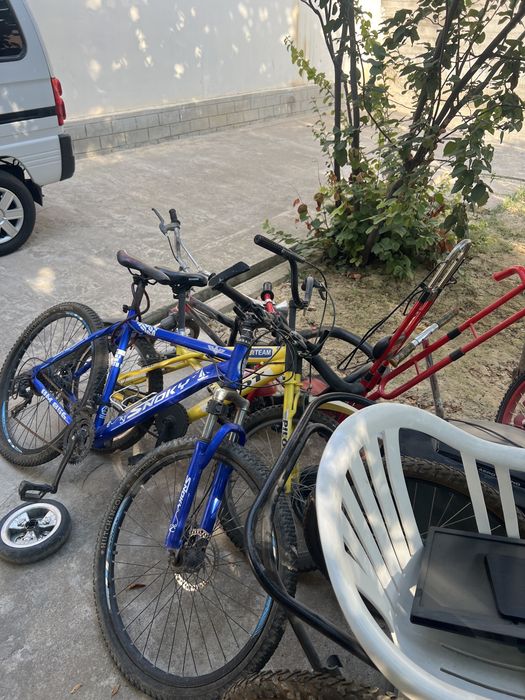 Eski narsala 4 ta veli 2 ta kalaska bor