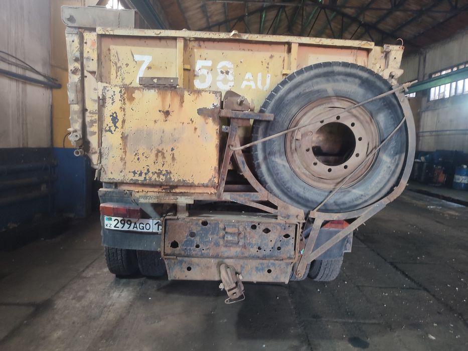 Продам КамАЗ МД -532-02С