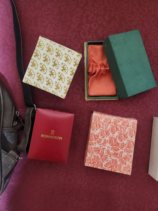 Коробки для подарков .