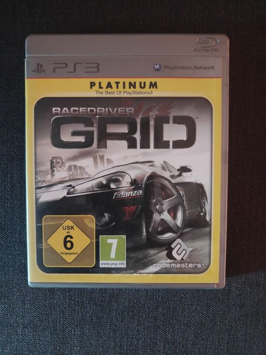 Racedriver Grid PS3