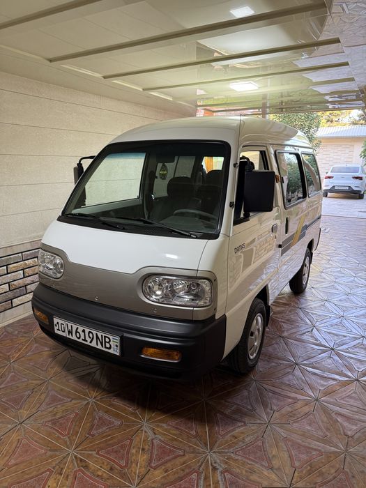 Damas sotiladi 2025 yil kraska tozza 11.000 km yurgan