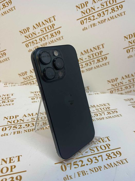 NDP Amanet NON-STOP Bld.Iuliu Maniu 69 IPHONE 16 PRO (60895)