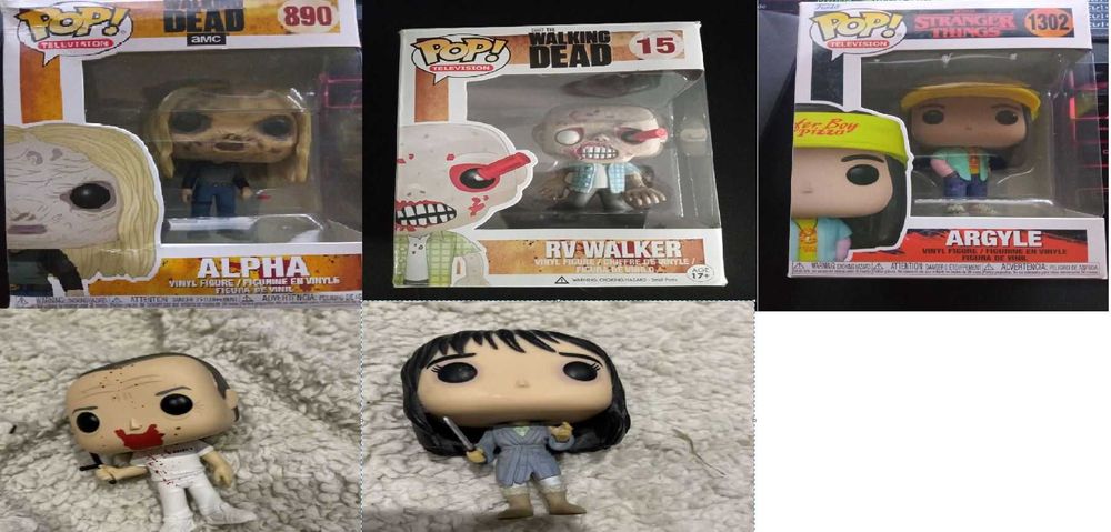 Funko Pop! Фигурки