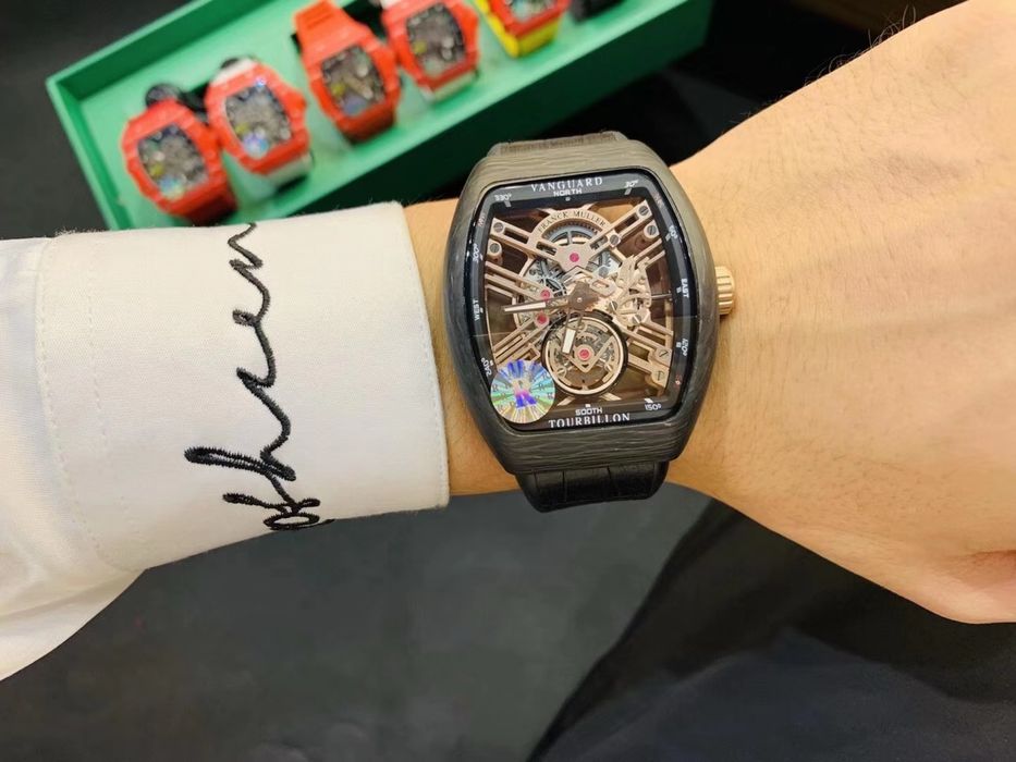 Franck Muller Vanguard