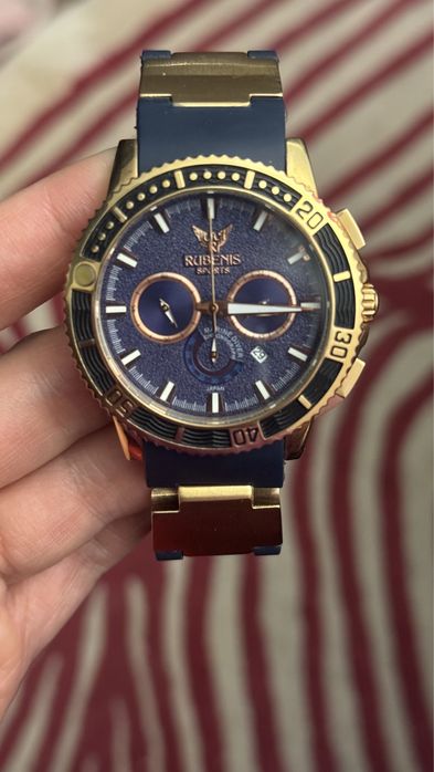Часы Rubenis японские оригинальные