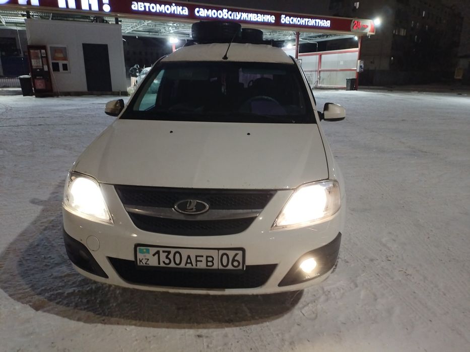 Ларгус  көлігі сатылады.