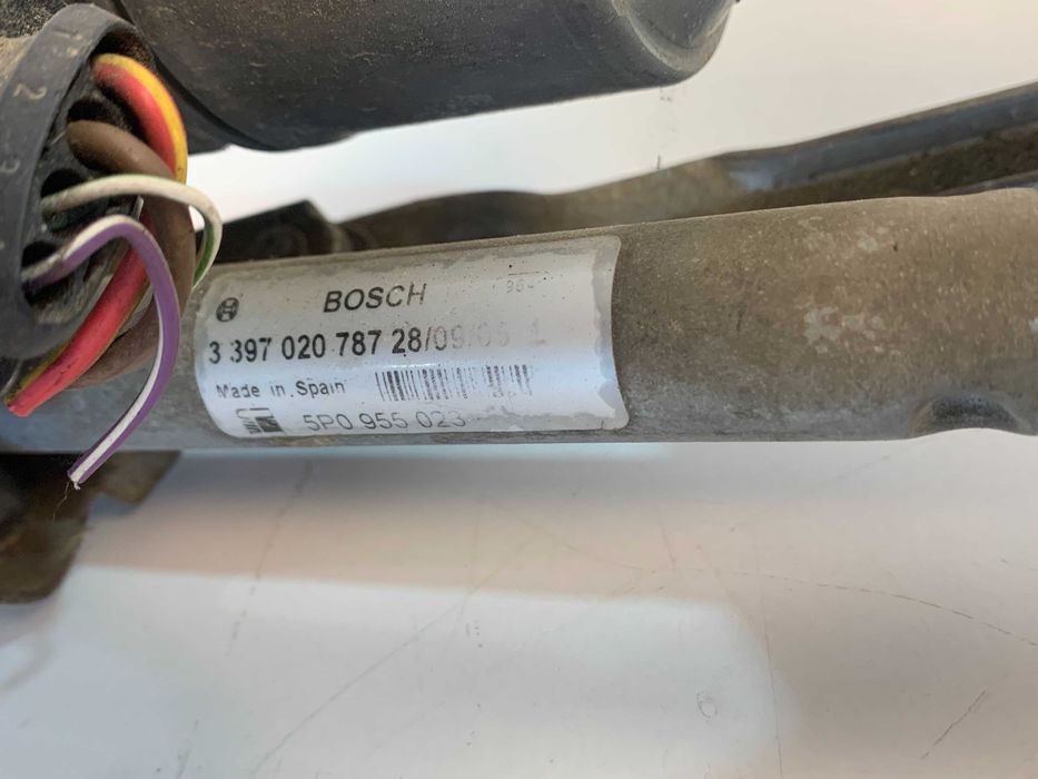 Моторче предни чистачки механизъм лява позиция Seat Altea (04-09)г.