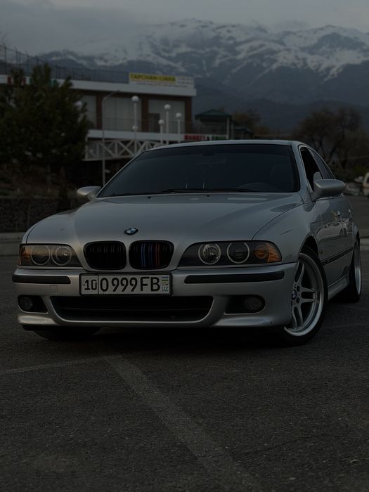 Продается бмв е39 м54 б30 stage 2