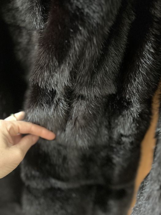 Шуба норковая 42-44