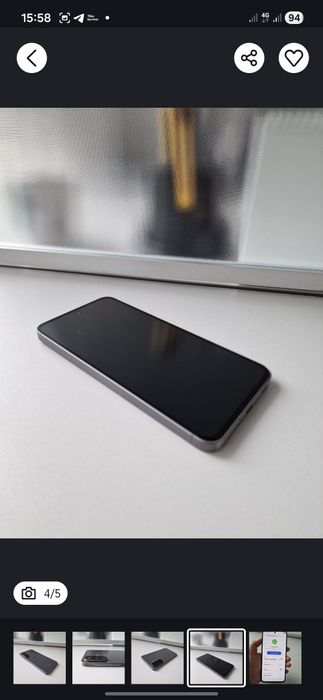 Samsung A56 8/128 gb