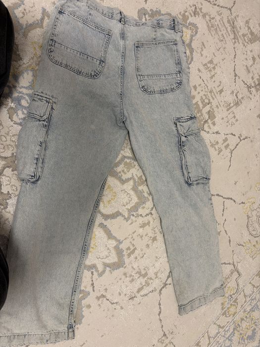 Синии Джинсы Zara