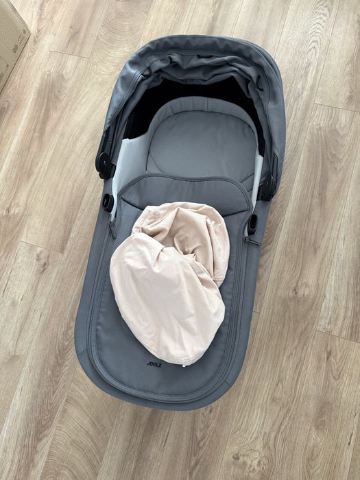 Landou Joolz Hub 2 stone grey