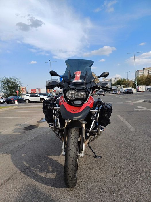 Motor BMW  GS 1200 din 2013