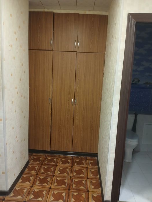 Обменяю 1 комнатную квартиру