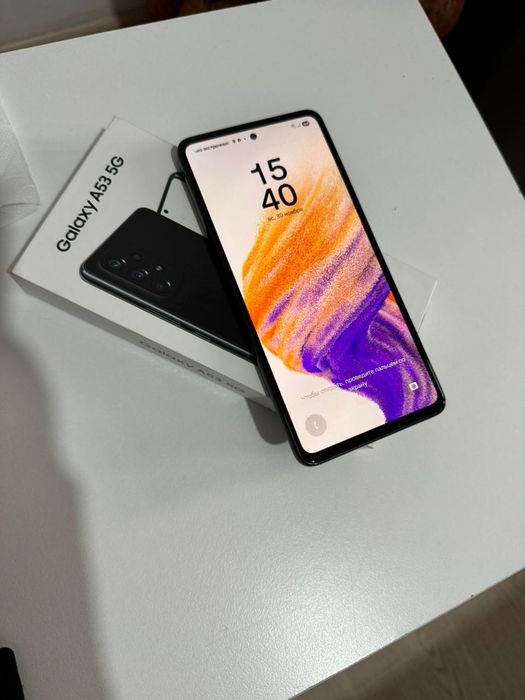 Телефон - Samsung A53-5G