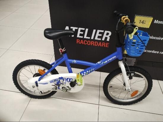 b twin - produs resigilat - (SecondHand) Decathlon
