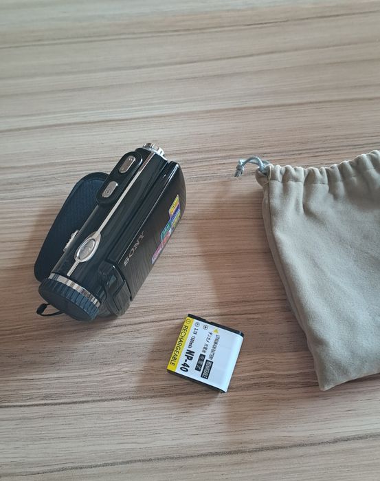 Видео-камера SONY