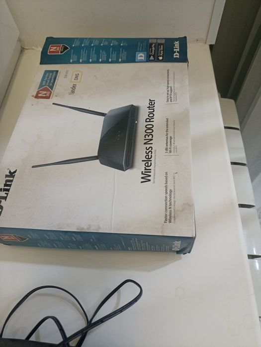 Wi-fi router(модем)