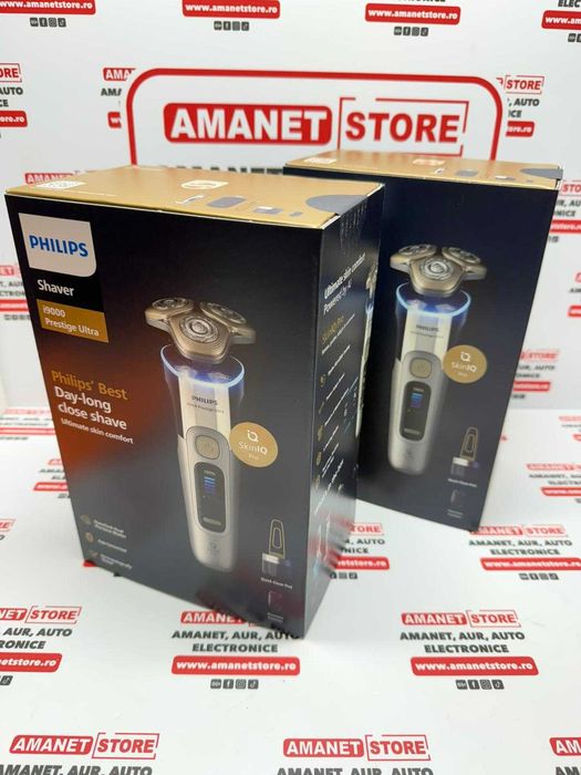 Philips Shaver i9000 Prestige Ultra XP9404/31 Amanet Store Braila