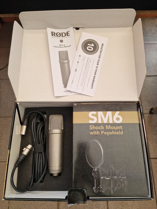 Rode NT1-A микрофон