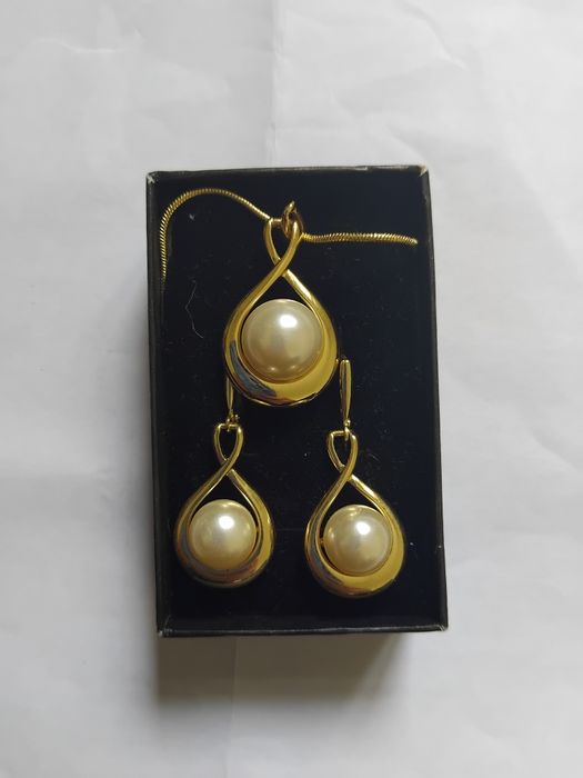 Цепочка комплект новый