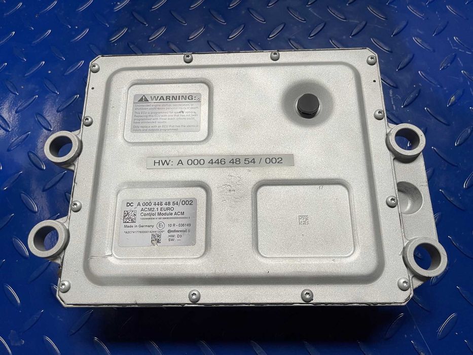 TCM Festo Mercedes Actros MP4 Euro 6 A0204461909