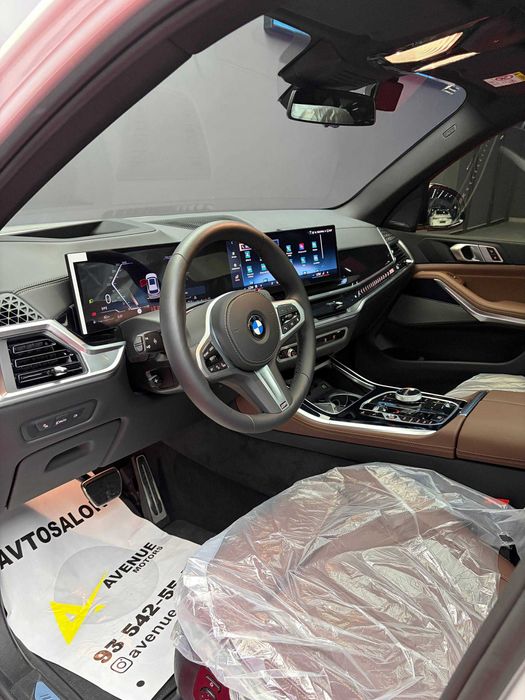 Продается BMW X5 M60III