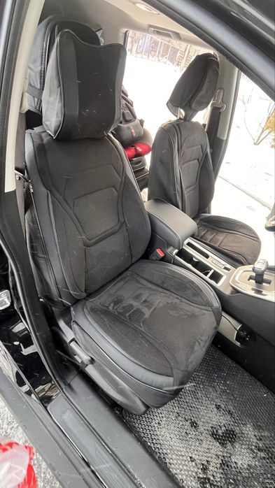 Чехлы комплект Haval M6