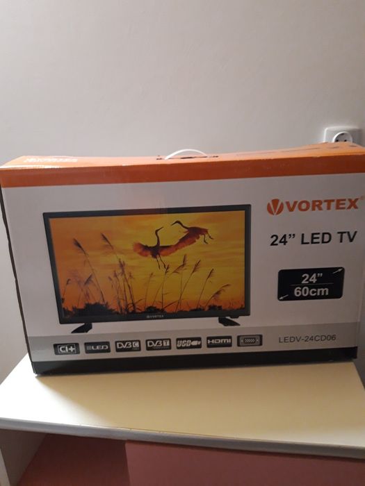 Tv vortex si horizon de 60cm defecte