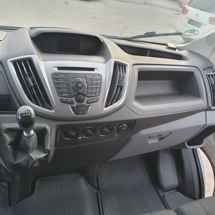 Ford Transit 2018