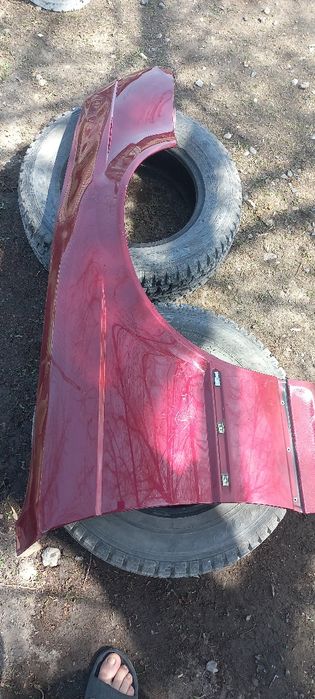 Продам крыло бмв е34 bmw e34 правое крыло оригинал