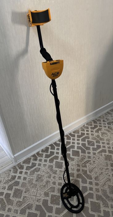 Металлискатель garret ace 200i