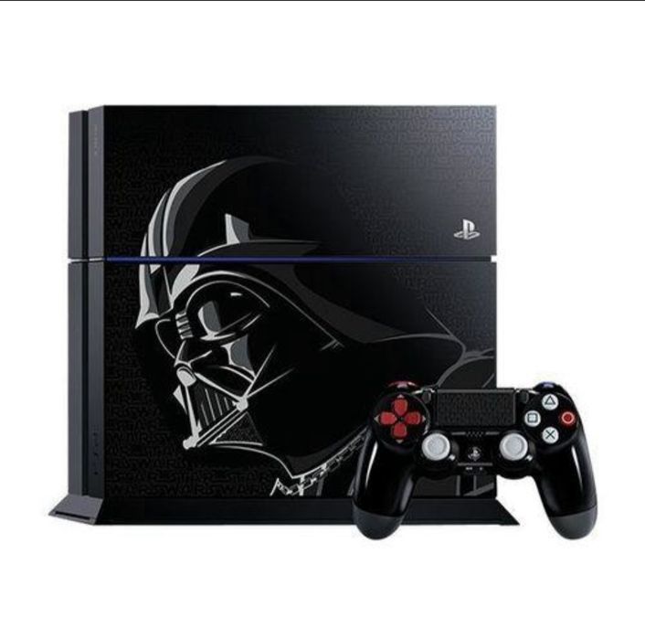 Playstation 4 Slim Pro Limited