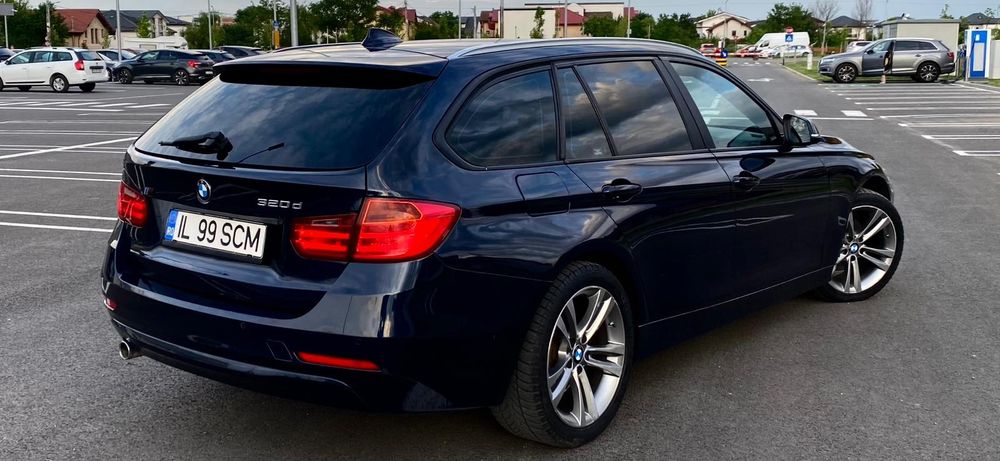 BMW 3 Series 2013 — imagine 4