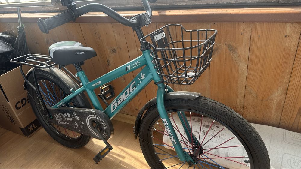 Продам детский велоспиед