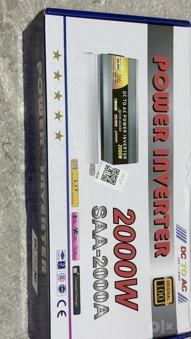 Power Invertor 2000W
