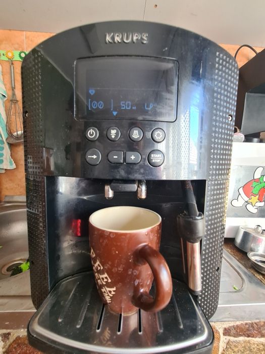 Espressor cafea Krups