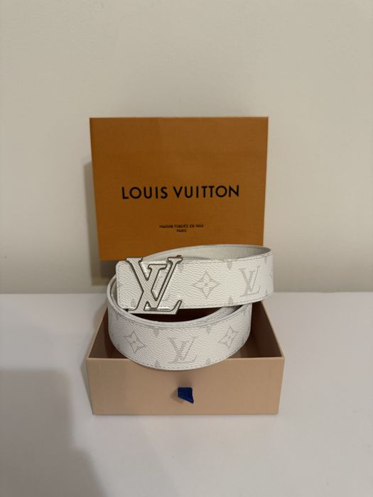 Louis Vuitton Belt Reversible 85cm