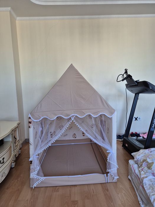 Детская палатка в отличном состоянии