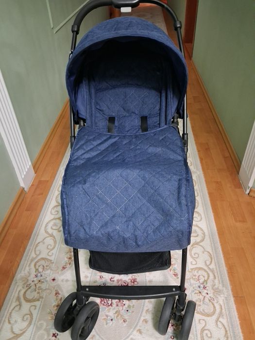 Продам детскую коляску