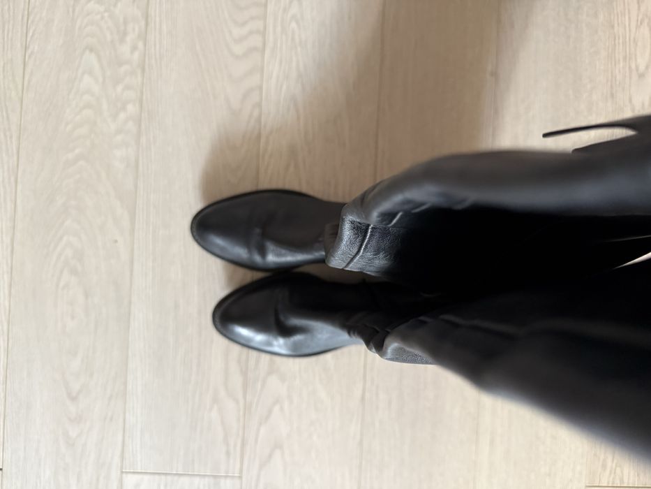 Продам сапоги демисезонные 39 р