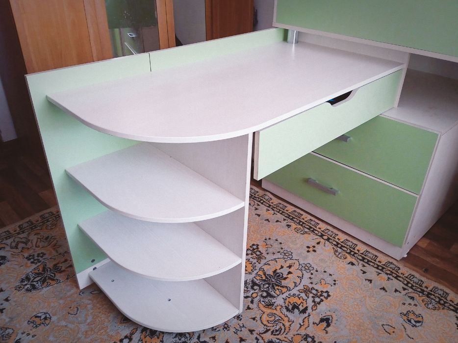 Кровать трансформер