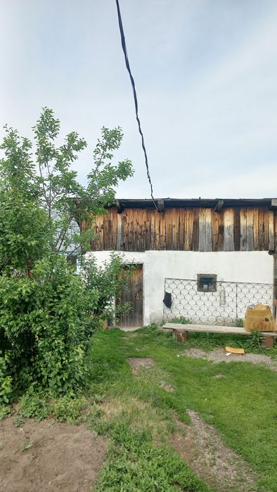 Дом рубленый 3х комнатный